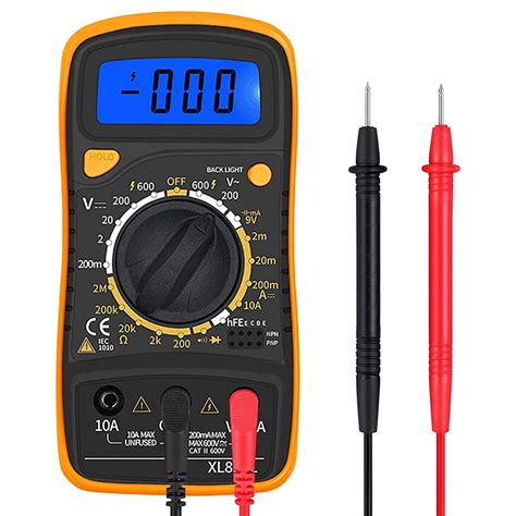 multimeter melbourne|Digital Multi.